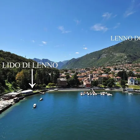 Dolcelago Holiday home Lenno