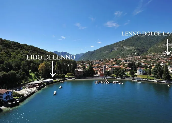 Dolcelago Holiday home Lenno