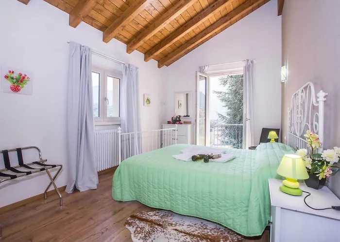 Dolcelago Holiday home Lenno