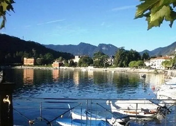 Vakantiehuis Dolcelago Lenno