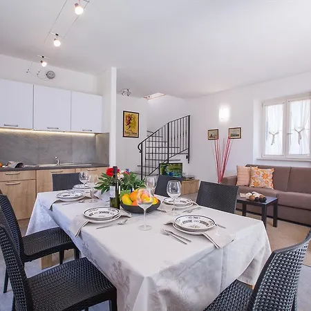 Dolcelago Vakantiehuis Lenno