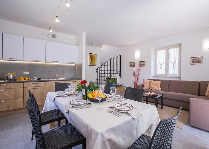 Dolcelago Casa de Férias Lenno